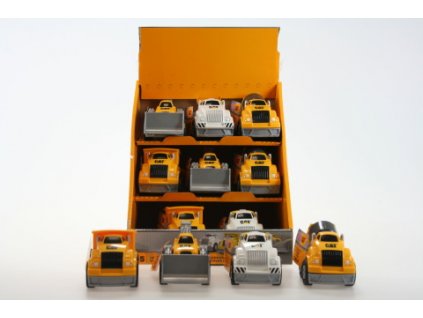 Mega Bloks CAT malé autíčko CYR12