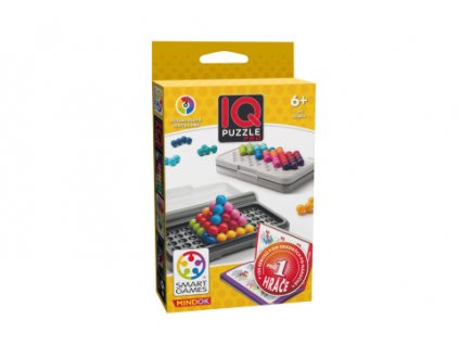 SMART - IQ Puzzle Pro