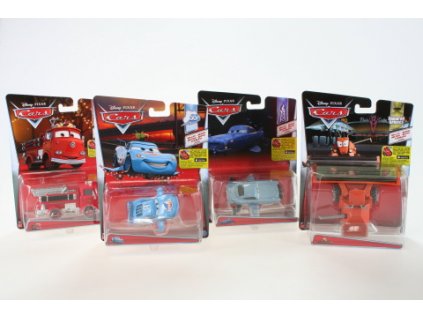 Cars kolekce velké auto Y0539