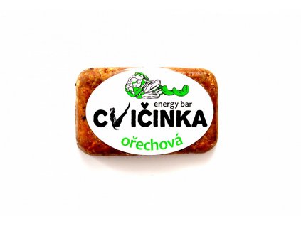 CVIČINKA Tyčinka Ořechová 50g