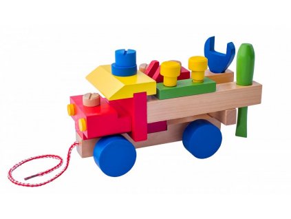 Montážní auto