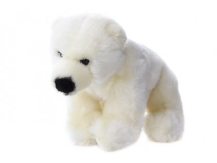 Plyš Lední medvěd 22 cm