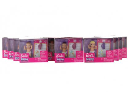 Barbie Miminko a doplňky FHY76