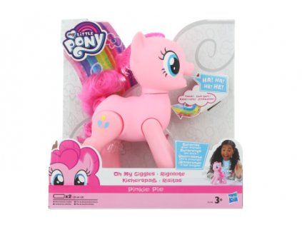 My Little Pony Chichotající se Pinkie Pie
