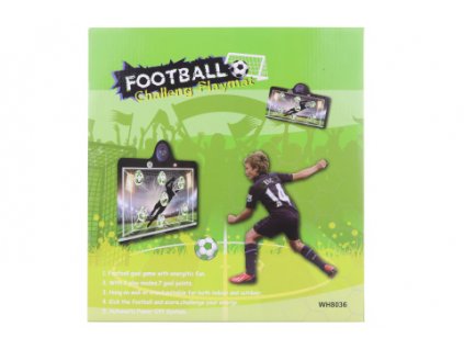 Hrací koberec Fotbal