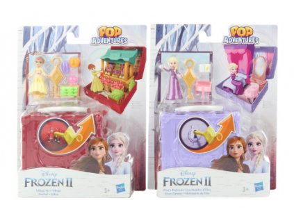 Frozen 2 Hrací set se scénou