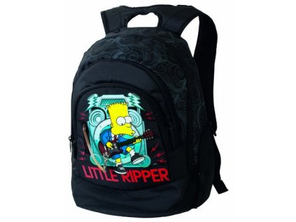 Batob Simpsonovi Little Ripper + Dárek zdarma