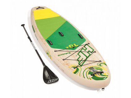 Paddle Board Kahawai, 310x86x15cm  + Dárek zdarma