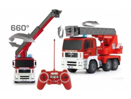 RC hasiči MAN 1/20 TGS 41.440 + Dárek zdarma
