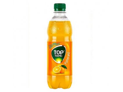 Top topic pomeranč 0,5l (CENA ZA 12 ks)