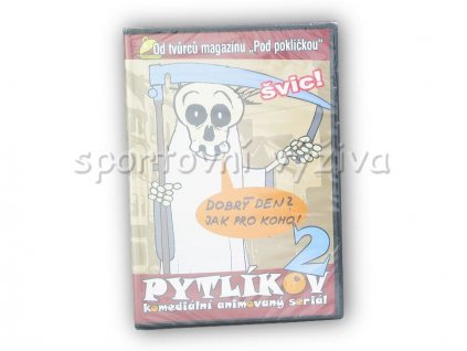DVD Pytlíkov 2