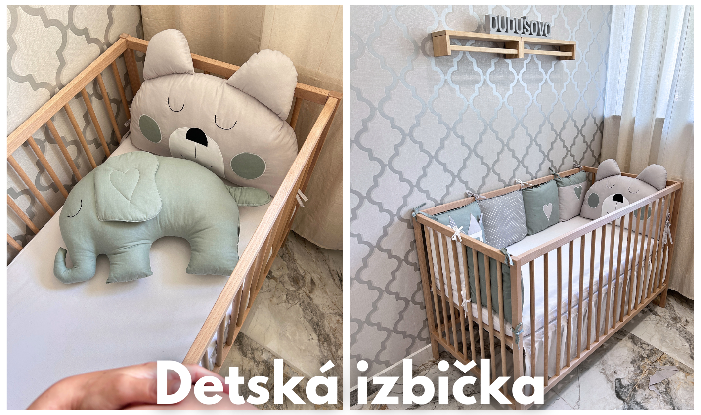 Detská izbička