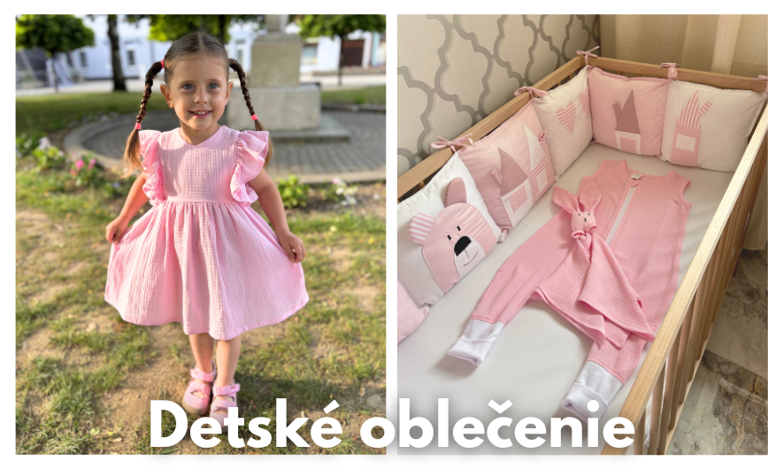 Detské oblečenie