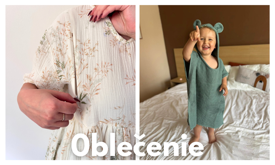 Detské oblečenie