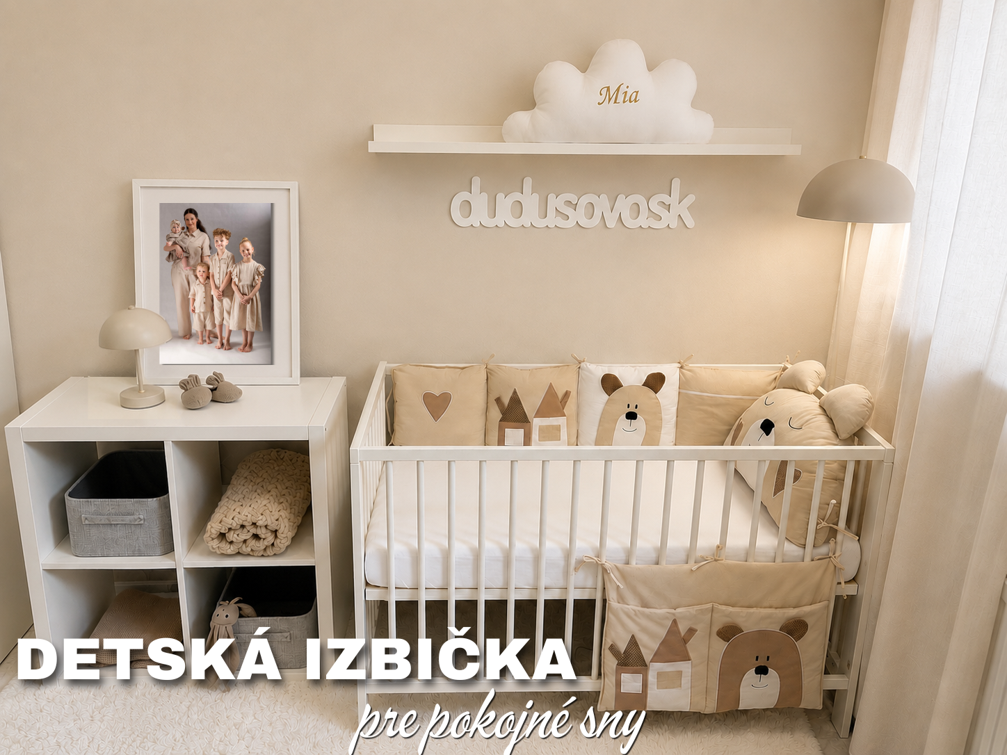 Detská izbička