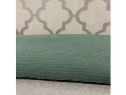 Zelená dvojitá fáčovina