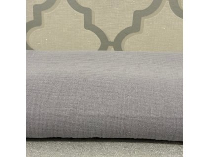 Tmavosivá dvojitá fáčovina