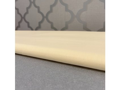 Bledožlté bavlnené plátno