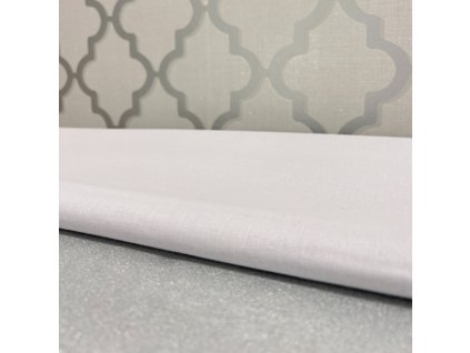 Sivé bavlnené plátno