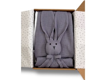 Darčekový box spací vak a mojkáčik