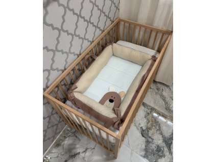 Hranaté hniezdo pre bábätko