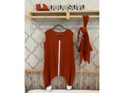 Mušelínový set pre bábätko