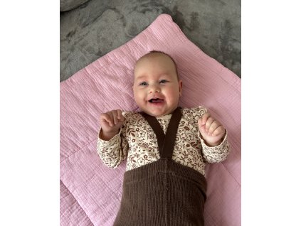 Mušelínová univerzálna podložka