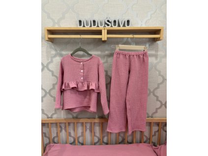 Dievčenské pyžamko