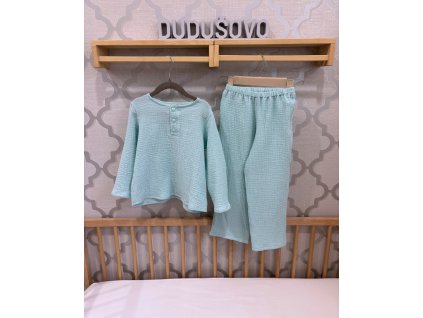 Chlapčenské pyžamko