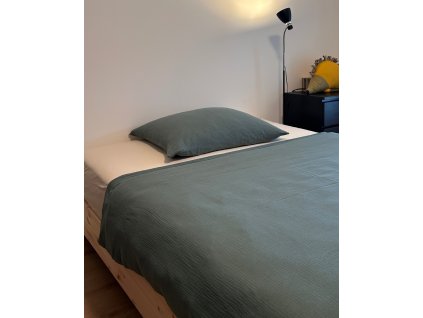 Mušelínové obliečky