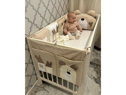 Bavlnený set - malý