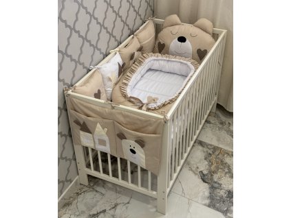 Bavlnený set - stredný