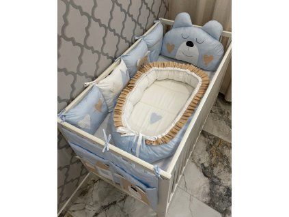 Bavlnený set - stredný