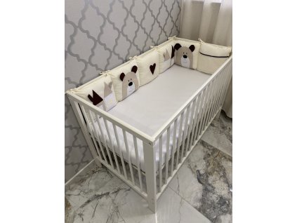 Vankúšikový mantinel 180 cm