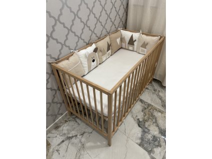 Vankúšikový mantinel 300 cm