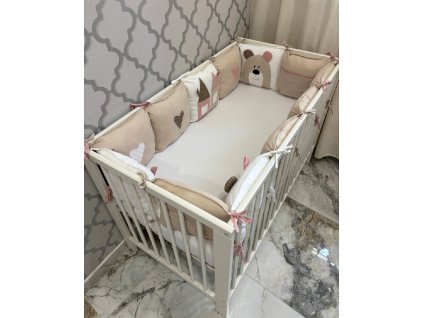 Vankúšikový mantinel 360 cm