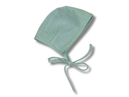 Mušelínová čiapočka