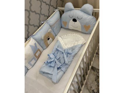 Bavlnená zavinovačka