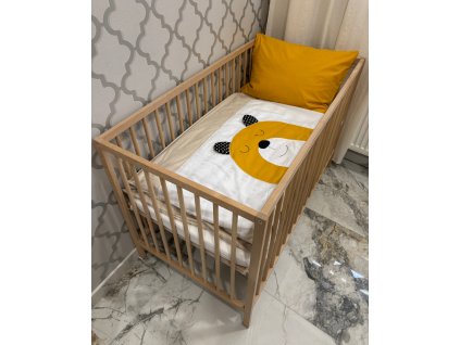 Bavlnené detské obliečky