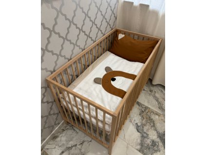 Bavlnené detské obliečky