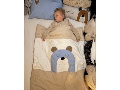 Bavlnené detské obliečky