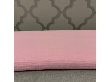 Ružová dvojitá fáčovina