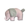 vankúš Sloník dvojfarebný