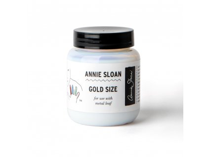 Annie Sloan Gold Size