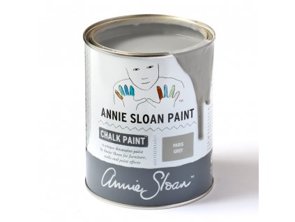 Paris Grey tin sq