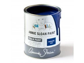 Napoleonic Blue tin sq