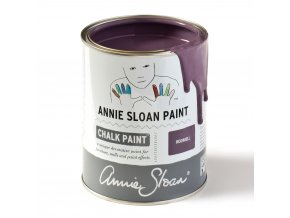 Rodmell Annie Sloan With Charleston tin sq