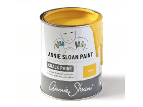 Tilton Annie Sloan With Charleston tin sq
