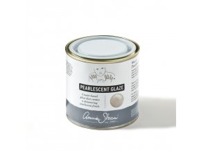 Pearlescent Glaze 250ml tin lid on