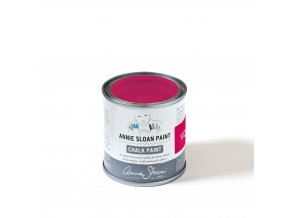 Capri Pink Chalk Paint TM 120ml tin sqaure